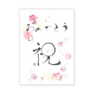 BDメッセージブック（書）