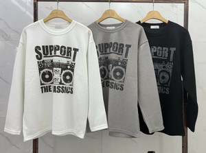 T 恤/上衣 2025年 秋冬新品
