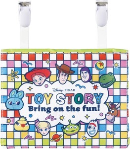 スケーター 【予約販売】おでかけ2WAYポケット ディズニー／トイ・ストーリー 25