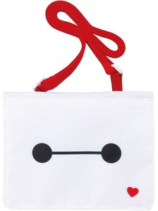 スケーター 【予約販売】おでかけ2WAYポケット ディズニー／ベイマックス 25