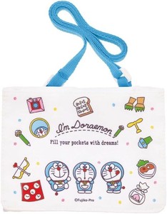 スケーター 【予約販売】おでかけ2WAYポケット I’mドラえもん／ラインデザイン