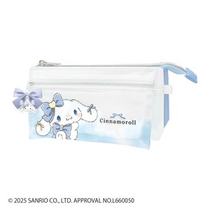 【先行受注】フラップポケットペンケース るんるんリボン サンリオキャラクターズ 予約〆10/8