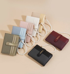 Wallet Coin Purse 7-colors