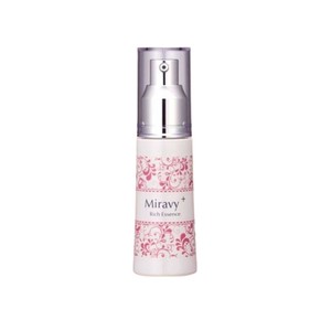 美容液　ミラヴィ プラス(Miravy+)　リッチエッセンス　30ml