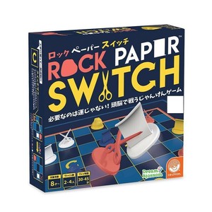 【★在庫処分★】Mindware マインドウェア ロック　ペーパー　スイッチ