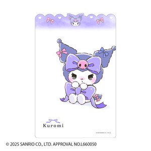 【先行受注】ダイカットしたじき るんるんリボン サンリオキャラクターズ 予約〆10/8
