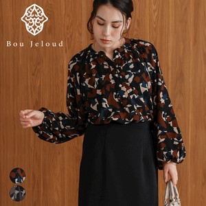Button Shirt/Blouse [A/W NEW]