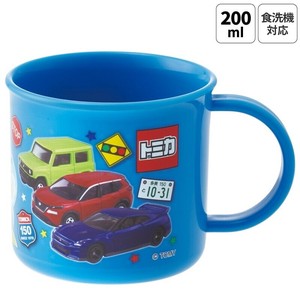 抗菌食洗機対応プラコップ 200mlトミカ26年