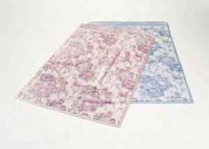 【昭和西川】2枚合わせ毛布／レイラ