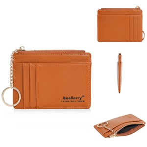 Wallet Coin Purse 10-colors