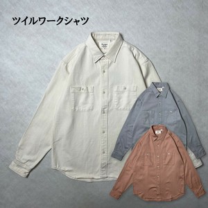 Button Shirt Casual Made in Japan