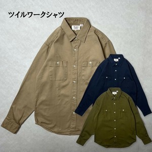 Button Shirt Casual Made in Japan