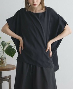 在庫限り　BIGドルマンTシャツ　カットソー 2025新作　BRILLANTE東京（197803）