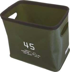 HANG STOCK STORAGE 11L OLIVE SLW117