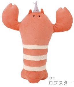 ミニクッション ロブスター
