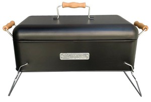 BBQ STOVE Alta(XB)　BLACK SLW260