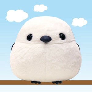 ふくふくシマエナガBIG シマちゃん 702398