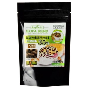 GEX　レオパブレンドフード60g