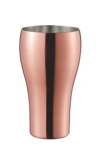 華　タンブラー 300ml 銅ミラー