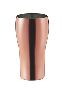 華　タンブラー 400ml 銅ミラー