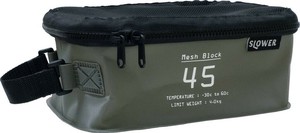 ハンドストック　メッシュブロック（S）　OLIVE SLW189
