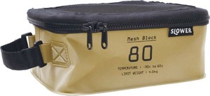 ハンドストック　メッシュブロック（S）　SAND SLW190