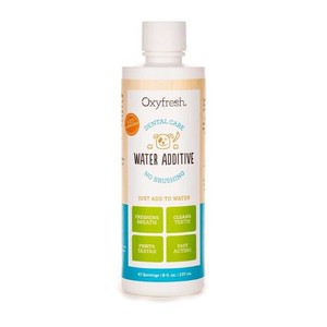 Oxyfresh　ペットデンタルウォーターアディティブ　【口臭／歯】 237ml