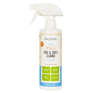 Oxyfresh　クレート＆ケージクリーナー　【クリーナー】 473ml