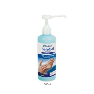 【指定医薬部外品】セーフジェル 500mL JAG010088