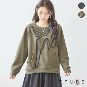 2025年新商品 T 恤/上衣 刺绣 L尺寸 运动上衣