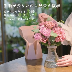 Flower Vase Clear
