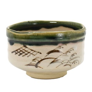 美浓烧 日本茶杯 抹茶碗 礼盒/礼品套装
