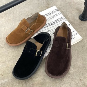 Shearling Boots Slipper 2Way [2025 NEW] [A/W]
