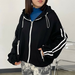 2025年新商品 连帽衫 切换 食物 宽松 立即发货