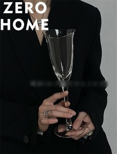 200mlワイングラス ガラス製広口タイプ 飲み口広め 赤ワイン専用グラス