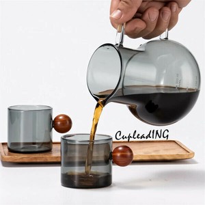 ≪予約商品≫INSスタイル ポット 家庭用 ハンドドリップコーヒーポット 大人気 セット 耐熱 コーヒーカップ