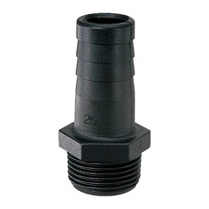 KAKUDAI 樹脂製ホースニップル 6497-25