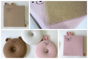 座るたびに心が躍る　モールド低反発アニマルクッション
