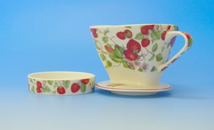 【2025AW】キレイな絵柄のコーヒードリッパー
