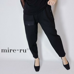 长裤 Design 黑 女士 新商品 腰部