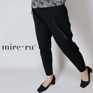 长裤 Design 黑 女士 新商品 腰部