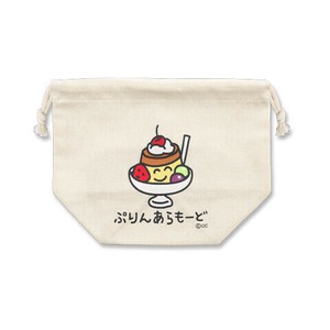 （取り寄せ品）ｷﾝﾁｬｸ ぷりんあらもーどさん (ﾍｯﾀﾞｰ付き) !　おえかきさん　小物入れ　オクタニ