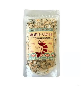 海老ふりかけ 海老の風味とサクサクした食感