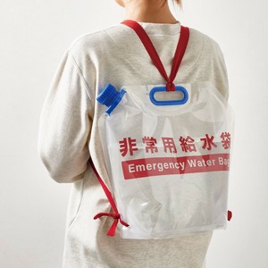 リュック型ウォーターバッグ6L