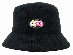 【レイクアルスター】25AWファッション　ニットバケットハット