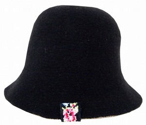 【レイクアルスター】25AWファッション　ニットバケットハット