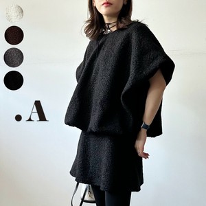 2025年新商品 背心外套/马甲 花呢
