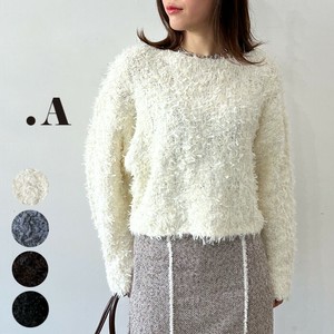 2025年新商品 毛衣/针织衫 七分长度