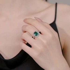 韓国　　リング 指輪　 リング フリーサイズ　シルバー925メッキ S925 リング　シルバー925 リング