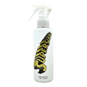 スーパースー　ミストスプレー 180ml 【夏 高含有メントール】